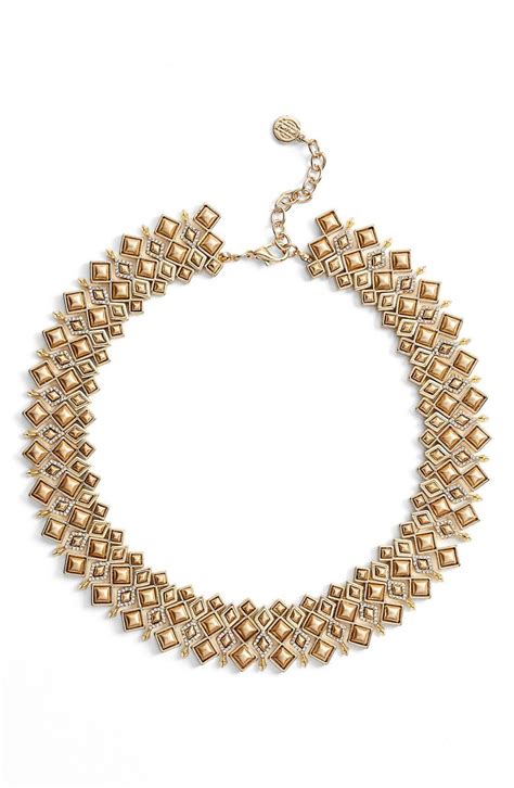 house of harlow 1960 necklace.